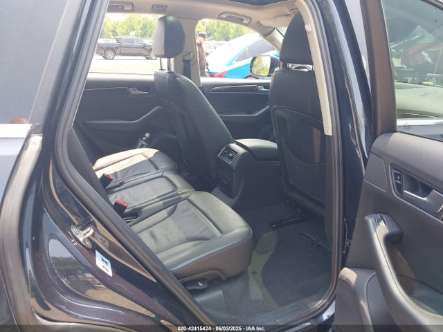 2012 AUDI Q5 WA1LFAFP4CA136372 Photo 7