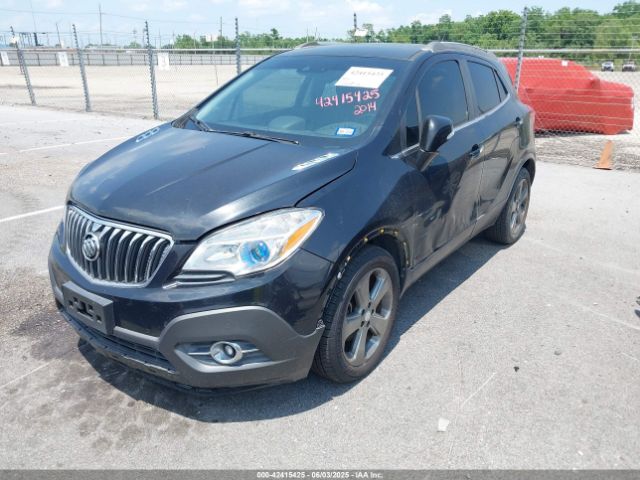 KL4CJDSB6EB652479 Buick Encore Premium