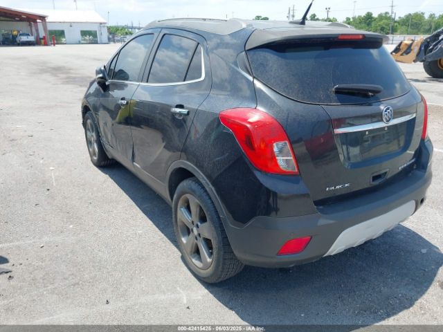 KL4CJDSB6EB652479 Buick Encore Premium