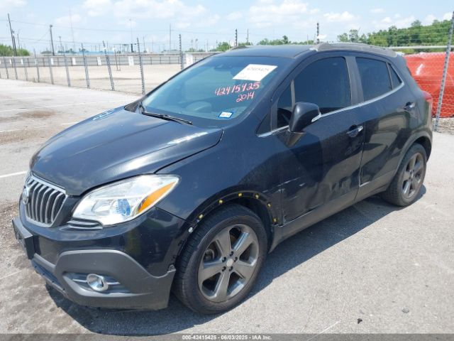 KL4CJDSB6EB652479 Buick Encore Premium