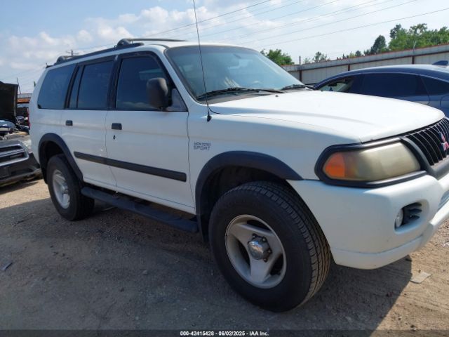 2000 MITSUBISHI MONTERO SPORT JA4LS31H5YP804045 Photo 0