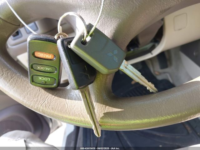 2000 MITSUBISHI MONTERO SPORT JA4LS31H5YP804045 Photo 10