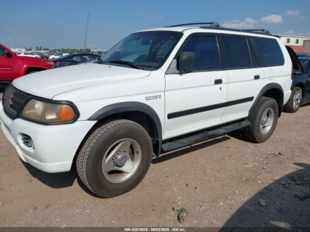 2000 MITSUBISHI MONTERO SPORT JA4LS31H5YP804045 Photo 1