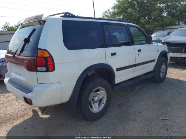 2000 MITSUBISHI MONTERO SPORT JA4LS31H5YP804045 Photo 3