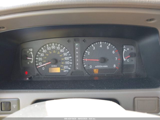 2000 MITSUBISHI MONTERO SPORT JA4LS31H5YP804045 Photo 6