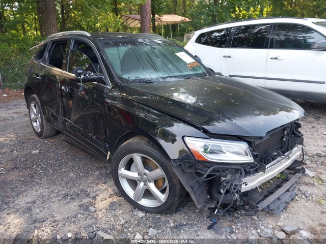 2017 AUDI Q5 WA1M2AFP5HA059048 Photo 0