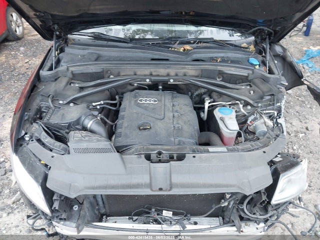 2017 AUDI Q5 WA1M2AFP5HA059048 Photo 9