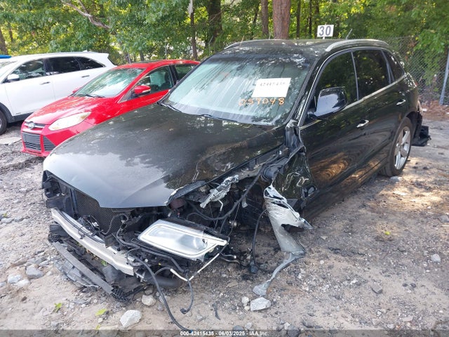 2017 AUDI Q5 WA1M2AFP5HA059048 Photo 1