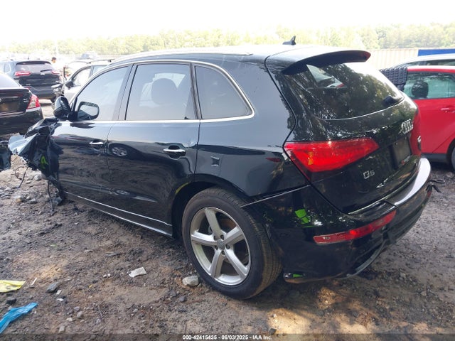 2017 AUDI Q5 WA1M2AFP5HA059048 Photo 2