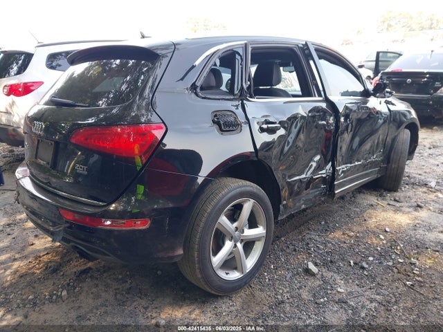2017 AUDI Q5 WA1M2AFP5HA059048 Photo 3