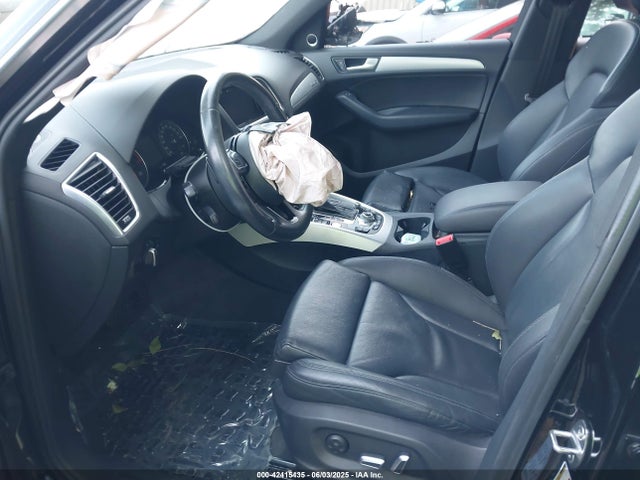 2017 AUDI Q5 WA1M2AFP5HA059048 Photo 4