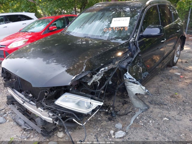 2017 AUDI Q5 WA1M2AFP5HA059048 Photo 5