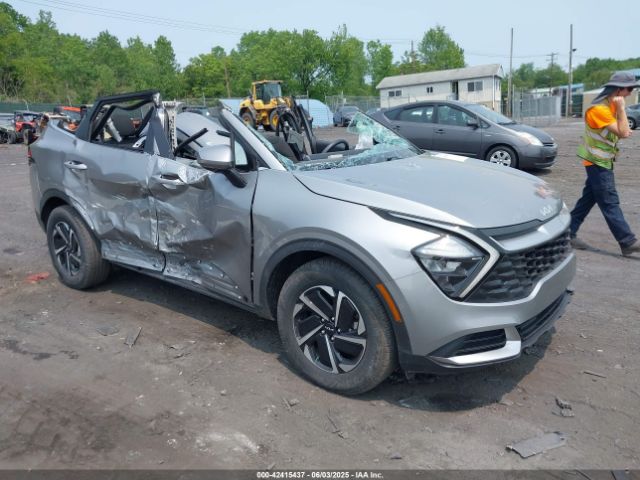 2023 KIA SPORTAGE HYBRID KNDPUCAG5P7080512