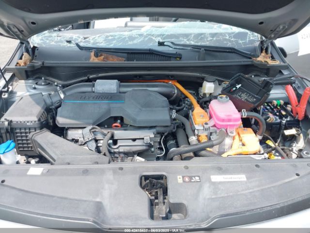 2023 KIA SPORTAGE HYBRID KNDPUCAG5P7080512 Photo 9