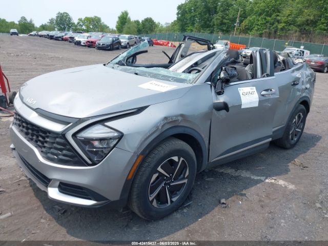 2023 KIA SPORTAGE HYBRID KNDPUCAG5P7080512 Photo 1