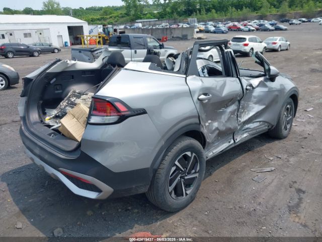 2023 KIA SPORTAGE HYBRID KNDPUCAG5P7080512 Photo 3