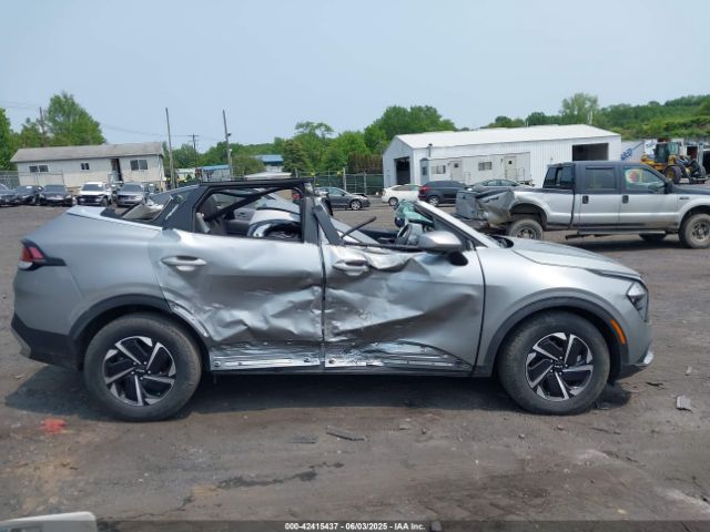 2023 KIA SPORTAGE HYBRID KNDPUCAG5P7080512 Photo 5