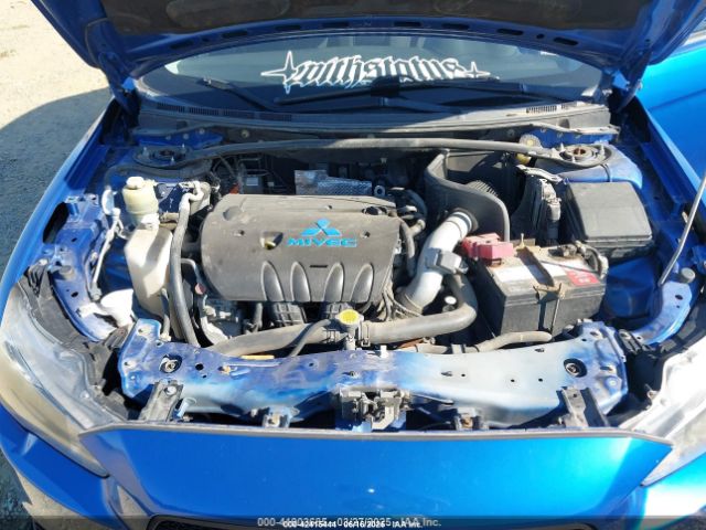 2010 MITSUBISHI LANCER JA32U8FW2AU020167 Photo 9