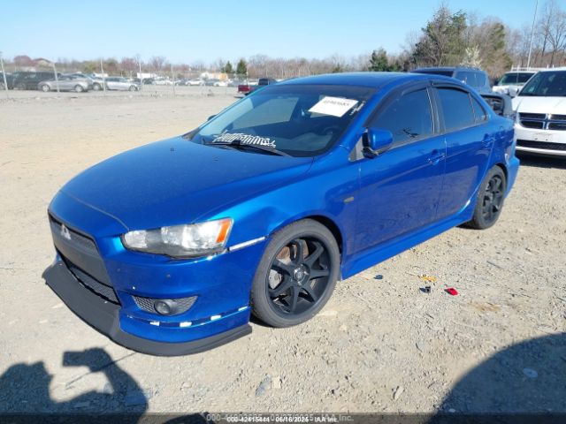 2010 MITSUBISHI LANCER JA32U8FW2AU020167 Photo 1