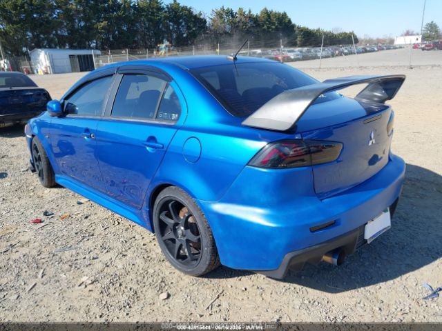 2010 MITSUBISHI LANCER JA32U8FW2AU020167 Photo 2