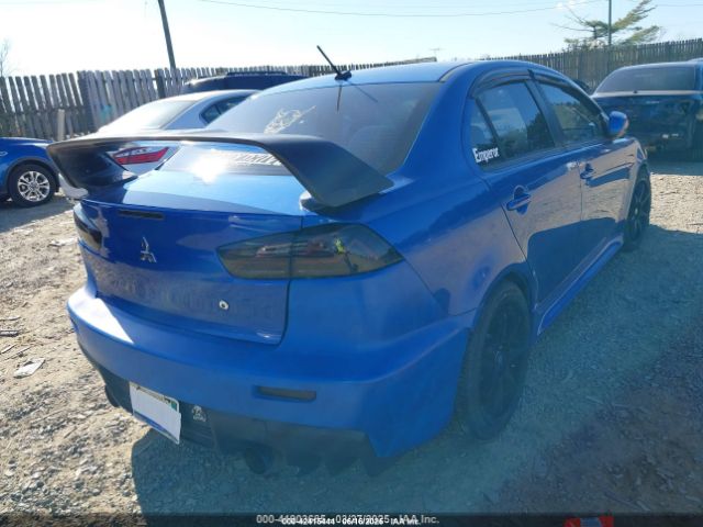 2010 MITSUBISHI LANCER JA32U8FW2AU020167 Photo 3