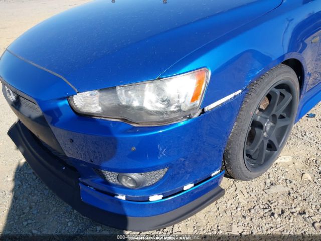 2010 MITSUBISHI LANCER JA32U8FW2AU020167 Photo 5