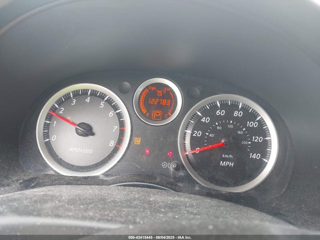 42415445 :رقم المزاد ، 3N1AB6AP6CL728753 vin ، 2012 Nissan Sentra 2.0 Sr مزاد بيع