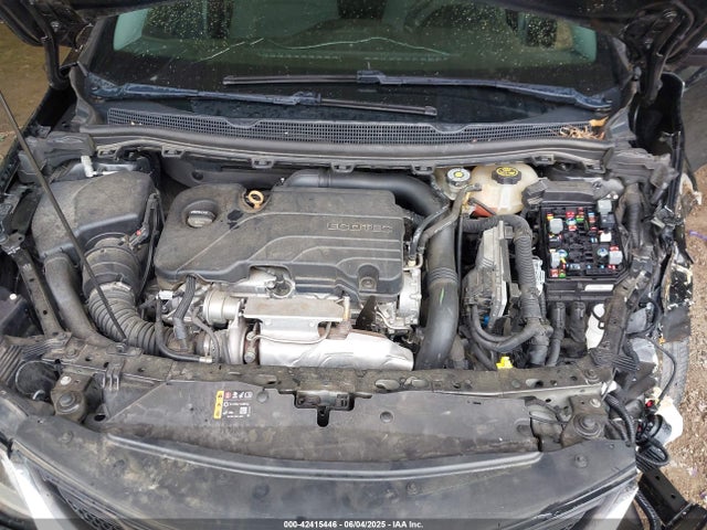1G1BC5SM5K7132400 Chevrolet le2 -di: direct injection, vvt: variable valve timing, gen, alum