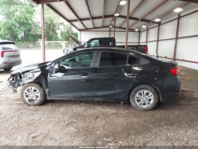 1G1BC5SM5K7132400 Chevrolet le2 -di: direct injection, vvt: variable valve timing, gen, alum
