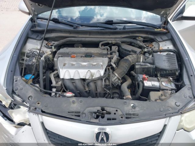 2010 ACURA TSX JH4CU2F68AC030645 Photo 9