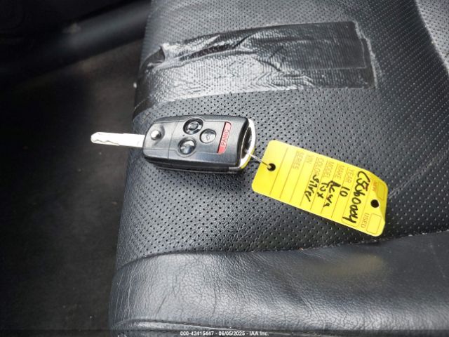 2010 ACURA TSX JH4CU2F68AC030645 Photo 10