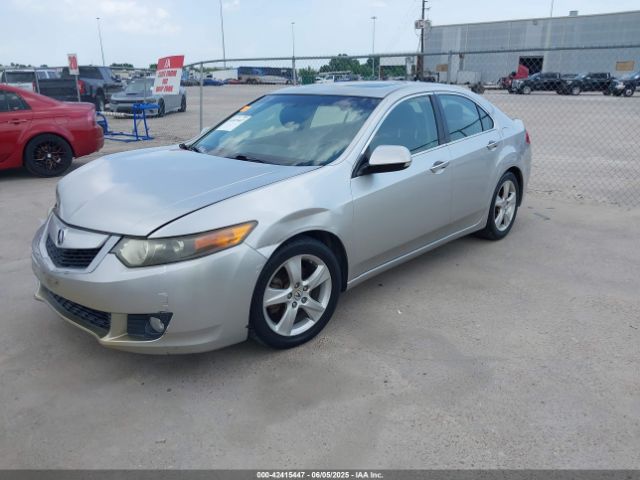 2010 ACURA TSX JH4CU2F68AC030645 Photo 1