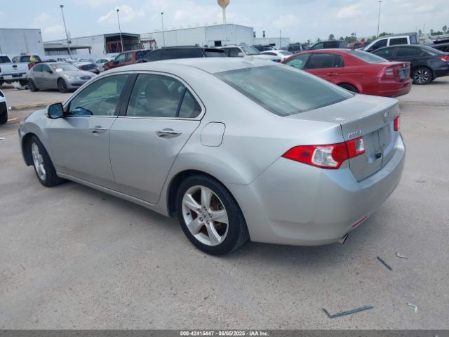 2010 ACURA TSX JH4CU2F68AC030645 Photo 2