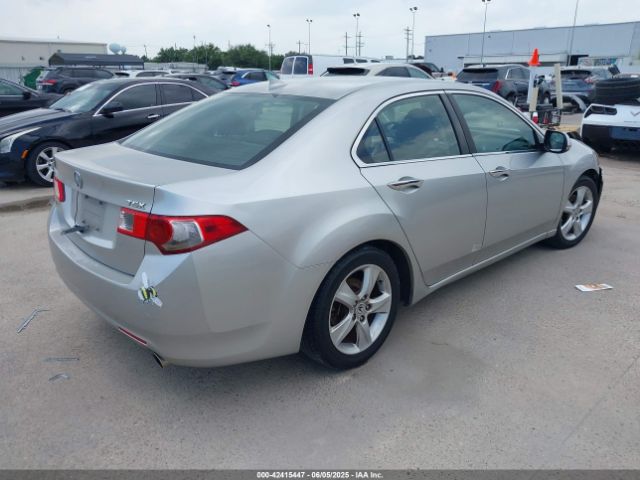 2010 ACURA TSX JH4CU2F68AC030645 Photo 3