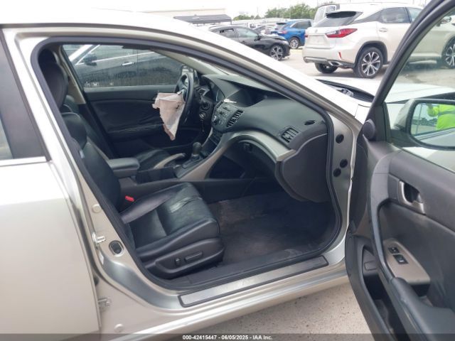 2010 ACURA TSX JH4CU2F68AC030645 Photo 4