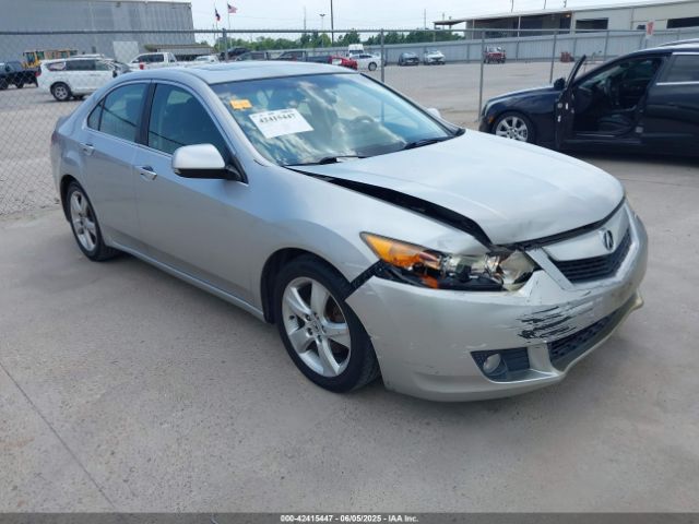2010 ACURA TSX JH4CU2F68AC030645 Photo 5