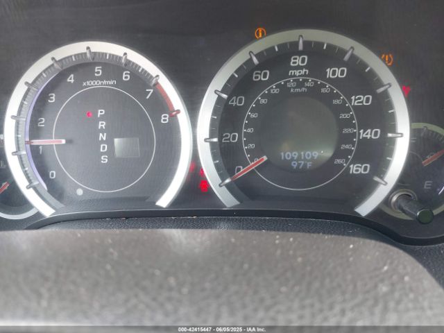 2010 ACURA TSX JH4CU2F68AC030645 Photo 6