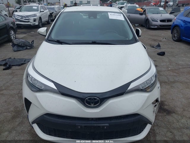 JTNKHMBX2M1119196 Toyota 3zr-fae