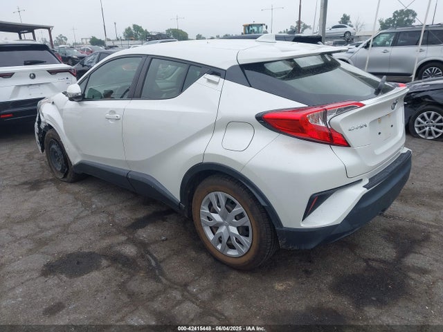 JTNKHMBX2M1119196 Toyota 3zr-fae
