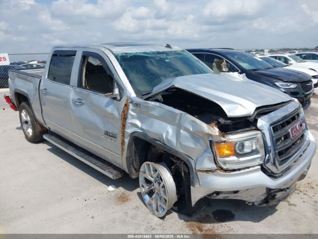 2014 GMC SIERRA 1500 3GTU2VEC5EG205439