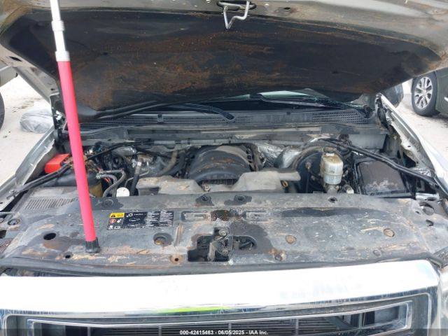 2014 GMC SIERRA 1500 3GTU2VEC5EG205439 Photo 9