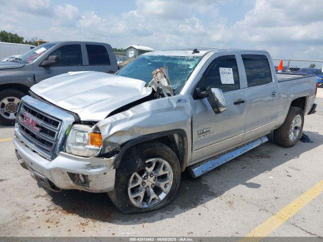 2014 GMC SIERRA 1500 3GTU2VEC5EG205439 Photo 1