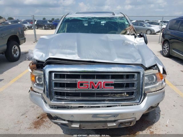 2014 GMC SIERRA 1500 3GTU2VEC5EG205439 Photo 5