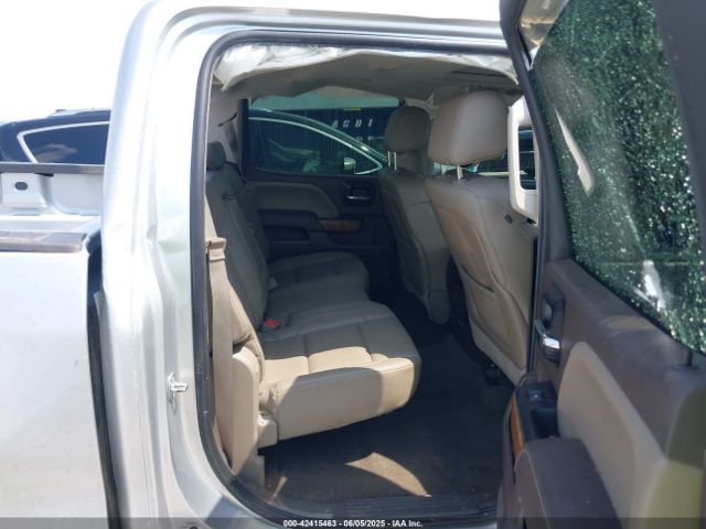 2014 GMC SIERRA 1500 3GTU2VEC5EG205439 Photo 7