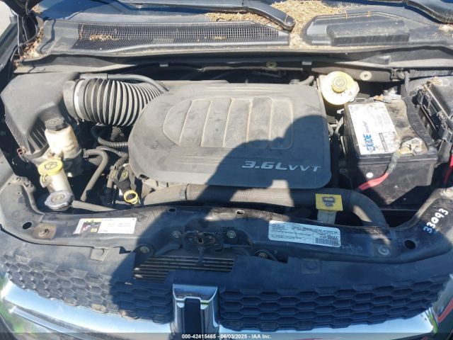 2C4RDGBG4GR366056 Dodge Grand Caravan Se