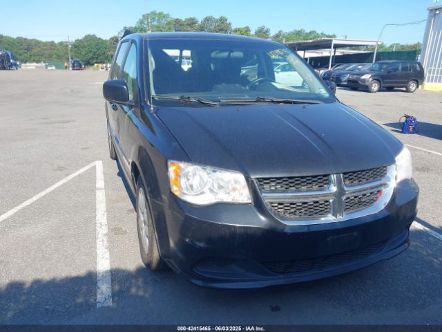 2C4RDGBG4GR366056 Dodge Grand Caravan Se