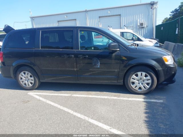 2C4RDGBG4GR366056 Dodge Grand Caravan Se