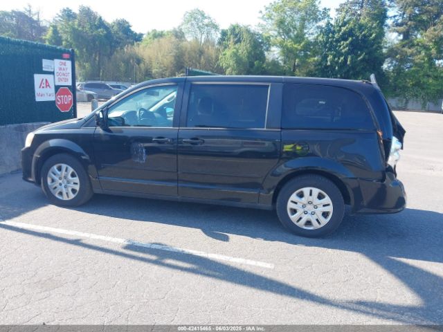 2C4RDGBG4GR366056 Dodge Grand Caravan Se