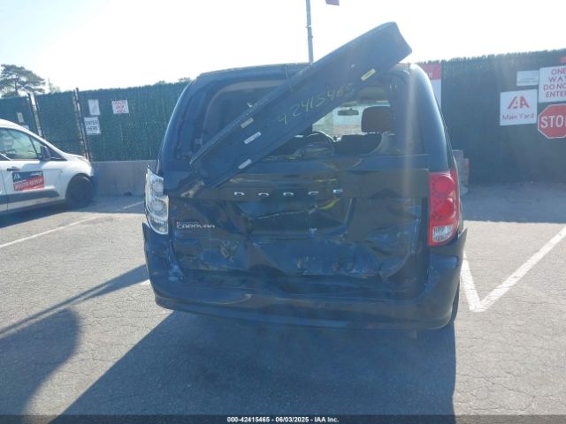 2C4RDGBG4GR366056 Dodge Grand Caravan Se