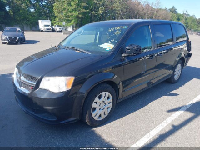 2C4RDGBG4GR366056 Dodge Grand Caravan Se